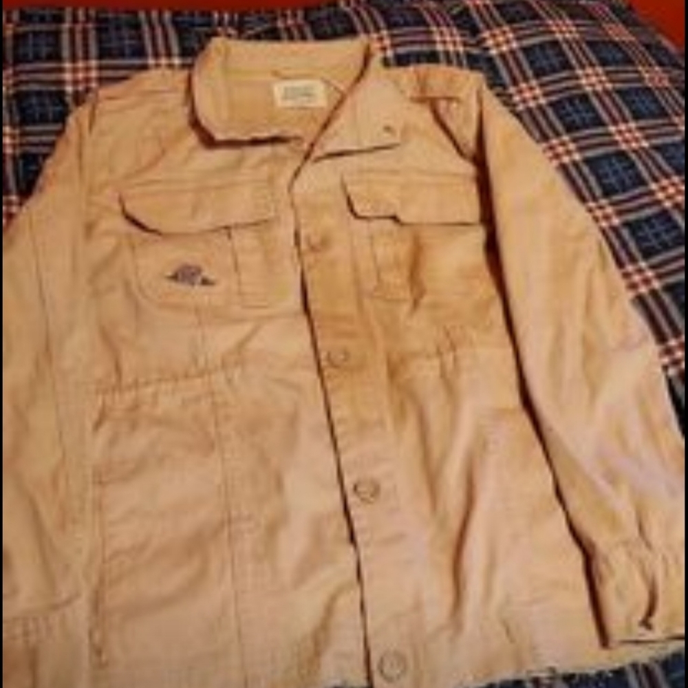Jean jacket